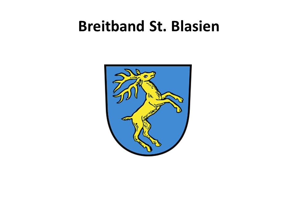 St. Blasien<br>Breitband